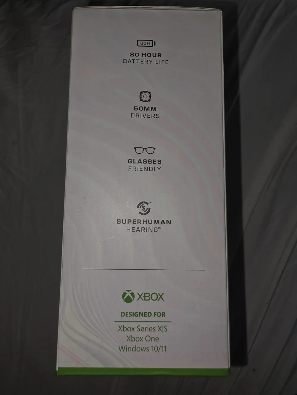 Turtle beach FIRE! NIB! Stealth 600 Wireless Multiplatform Gaming Headset. XBOX